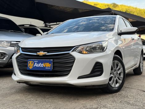 Chevrolet ONIX HATCH LT 1.0 12V Flex 5p Mec.