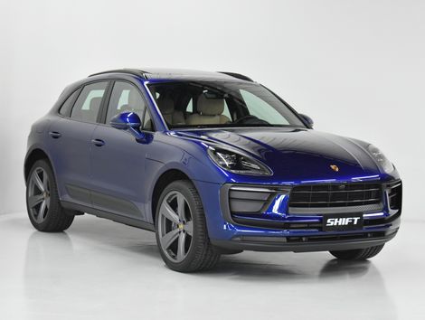Porsche Macan 2.0 Turbo