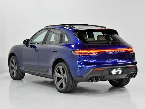 Porsche Macan 2.0 Turbo