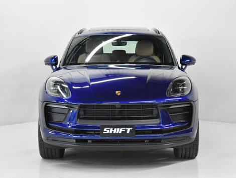 Porsche Macan 2.0 Turbo