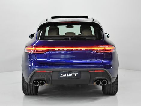Porsche Macan 2.0 Turbo
