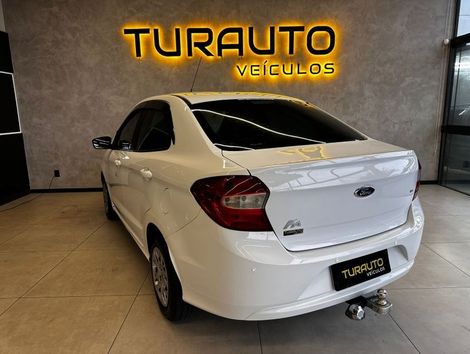 Ford Ka+ Sedan 1.5 SE/SE PLUS 16V Flex 4p