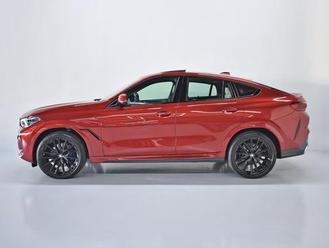 BMW X6 XDRIVE 40i M Sport 3.0 Bi-Turbo