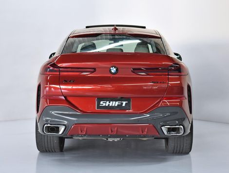 BMW X6 XDRIVE 40i M Sport 3.0 Bi-Turbo