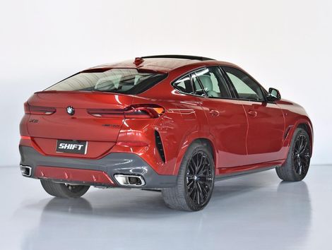 BMW X6 XDRIVE 40i M Sport 3.0 Bi-Turbo