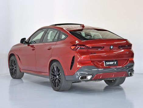 BMW X6 XDRIVE 40i M Sport 3.0 Bi-Turbo