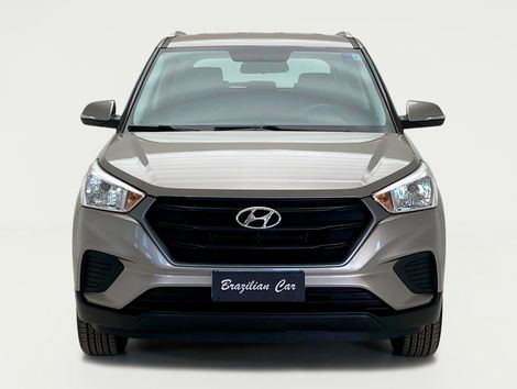 Hyundai Creta Attitude 1.6 16V Flex Mec.