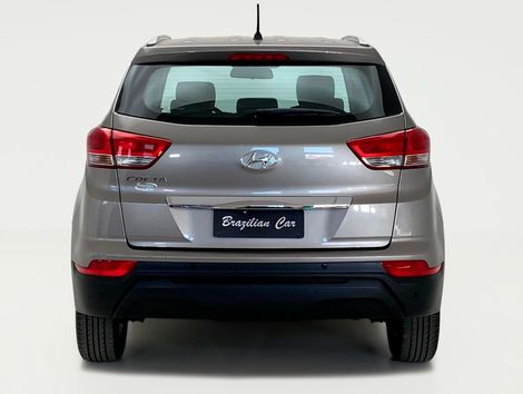 Hyundai Creta Attitude 1.6 16V Flex Mec.