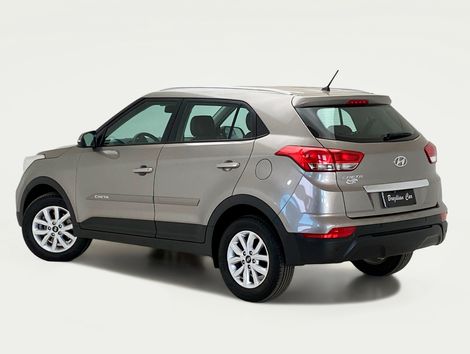 Hyundai Creta Attitude 1.6 16V Flex Mec.