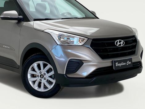 Hyundai Creta Attitude 1.6 16V Flex Mec.