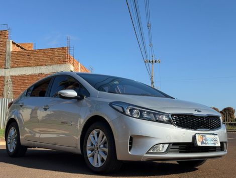 Kia Motors Cerato 1.6 16V  Flex  Aut.