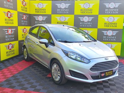 Ford Fiesta 1.5 16V Flex Mec. 5p