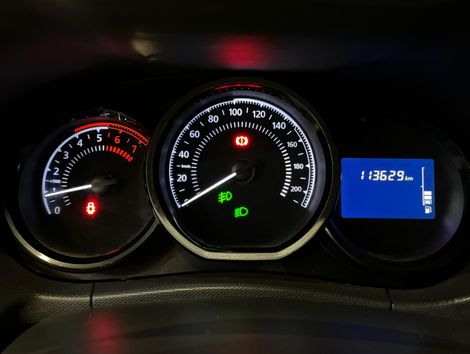 Renault DUSTER OROCH Dyna. 1.6 Flex 16V Mec.
