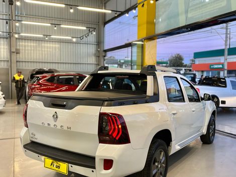 Renault DUSTER OROCH Dyna. 1.6 Flex 16V Mec.