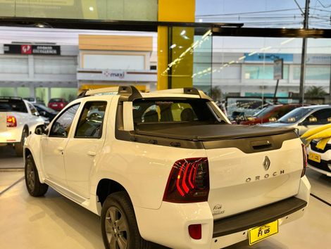 Renault DUSTER OROCH Dyna. 1.6 Flex 16V Mec.
