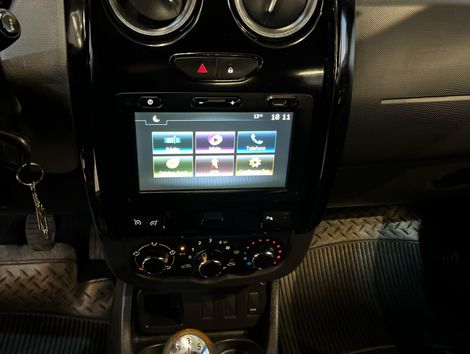 Renault DUSTER OROCH Dyna. 1.6 Flex 16V Mec.