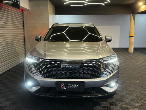 GWM Haval H6 PHEV19 (Hibrido)