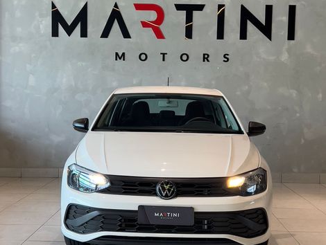 VolksWagen Polo Track 1.0 Flex 12V 5p