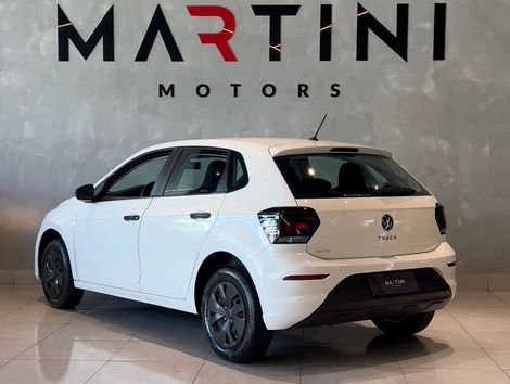 VolksWagen Polo Track 1.0 Flex 12V 5p