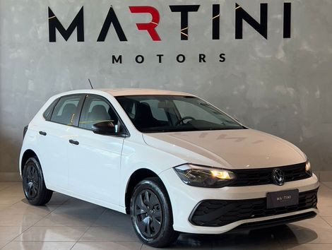 VolksWagen Polo Track 1.0 Flex 12V 5p