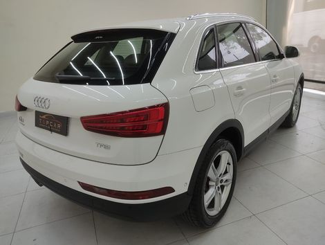 Audi Q3 1.4 TFSI/TFSI Flex S-tronic 5p