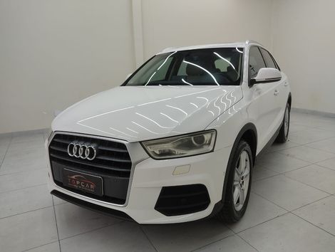 Audi Q3 1.4 TFSI/TFSI Flex S-tronic 5p