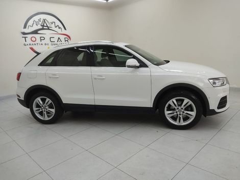 Audi Q3 1.4 TFSI/TFSI Flex S-tronic 5p