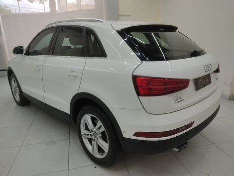 Audi Q3 1.4 TFSI/TFSI Flex S-tronic 5p