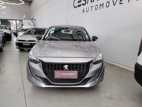 Peugeot 208 Like 1.0 Flex 6V 5p Mec.