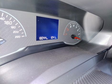 Peugeot 208 Like 1.0 Flex 6V 5p Mec.