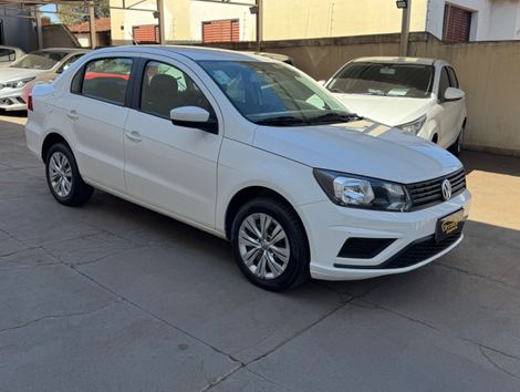 VolksWagen VOYAGE 1.6 MSI Flex 16V 4p Aut.