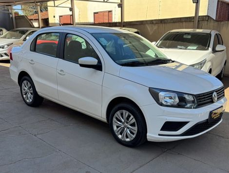 VolksWagen VOYAGE 1.6 MSI Flex 16V 4p Aut.