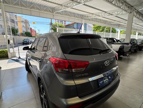 Hyundai Creta Smart Plus 1.6 16V Flex Aut.