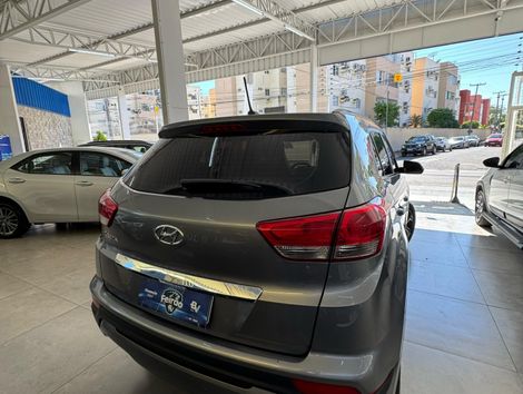 Hyundai Creta Smart Plus 1.6 16V Flex Aut.