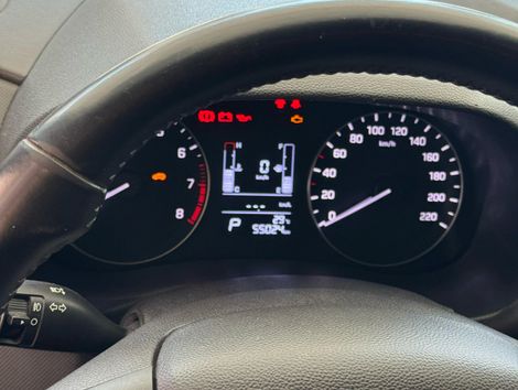Hyundai Creta Smart Plus 1.6 16V Flex Aut.