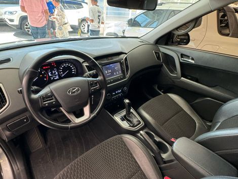Hyundai Creta Smart Plus 1.6 16V Flex Aut.
