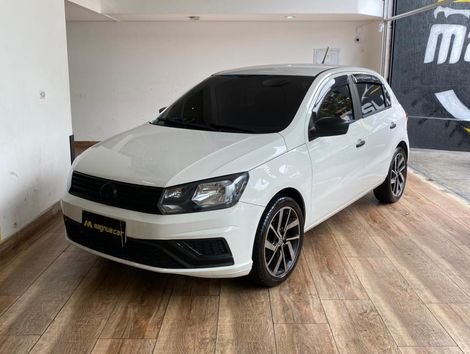 VolksWagen Gol 1.6 MSI Flex 8V 5p
