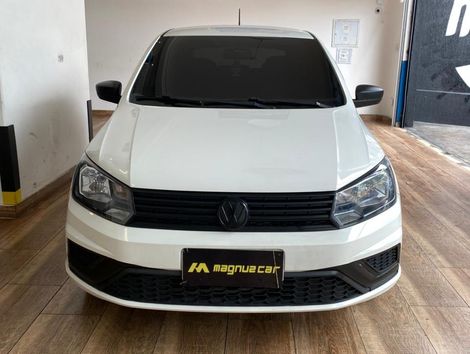 VolksWagen Gol 1.6 MSI Flex 8V 5p