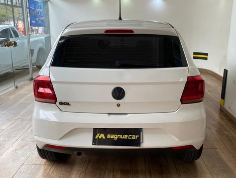 VolksWagen Gol 1.6 MSI Flex 8V 5p