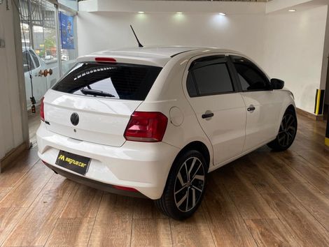 VolksWagen Gol 1.6 MSI Flex 8V 5p
