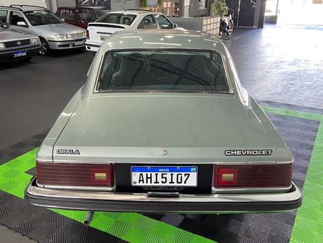 Chevrolet Opala Silverstar
