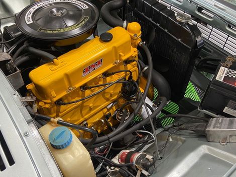 Chevrolet Opala Silverstar