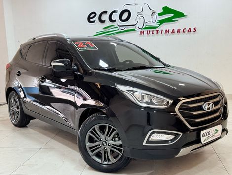 Hyundai ix35 GL 2.0 16V 2WD Flex Aut.