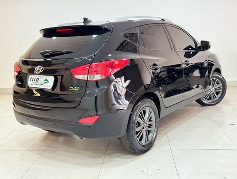 Hyundai ix35 GL 2.0 16V 2WD Flex Aut.