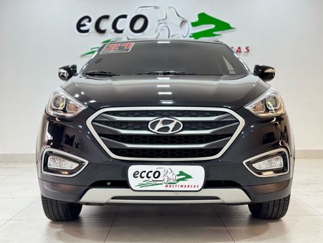 Hyundai ix35 GL 2.0 16V 2WD Flex Aut.