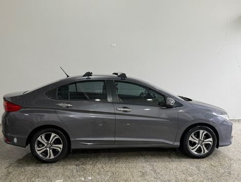 Honda CITY Sedan EXL 1.5 Flex  16V 4p Aut.