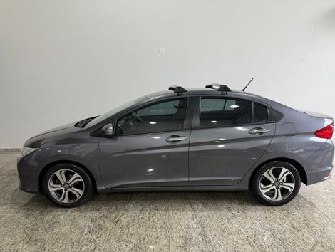 Honda CITY Sedan EXL 1.5 Flex  16V 4p Aut.