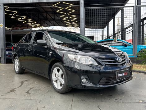 Toyota Corolla GLi 1.8 Flex 16V Mec.