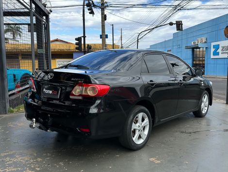 Toyota Corolla GLi 1.8 Flex 16V Mec.