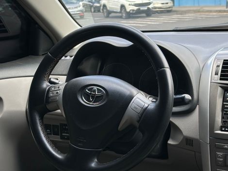 Toyota Corolla GLi 1.8 Flex 16V Mec.
